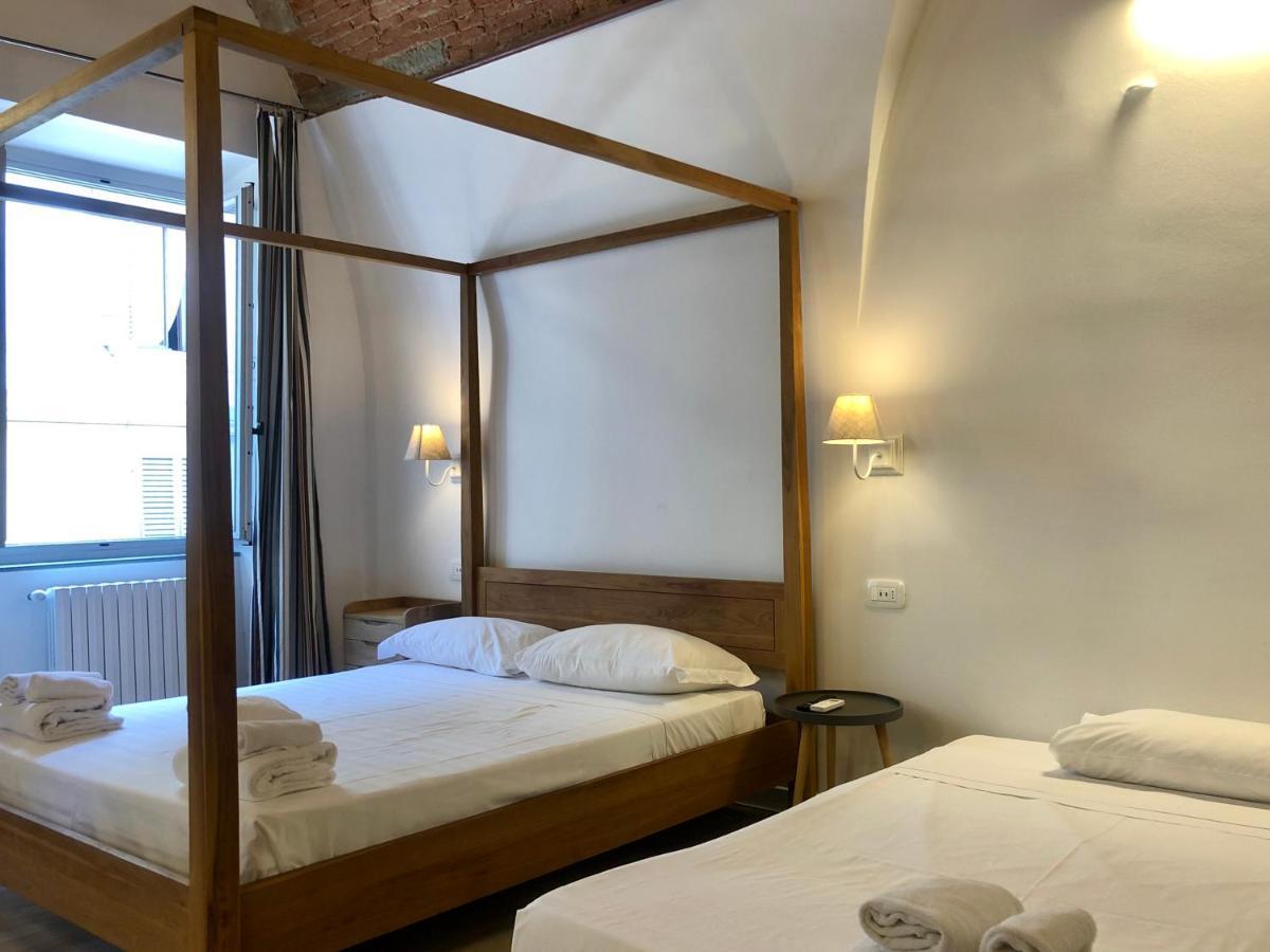 Dimora Cavalieri Hotel Firenze Bagian luar foto