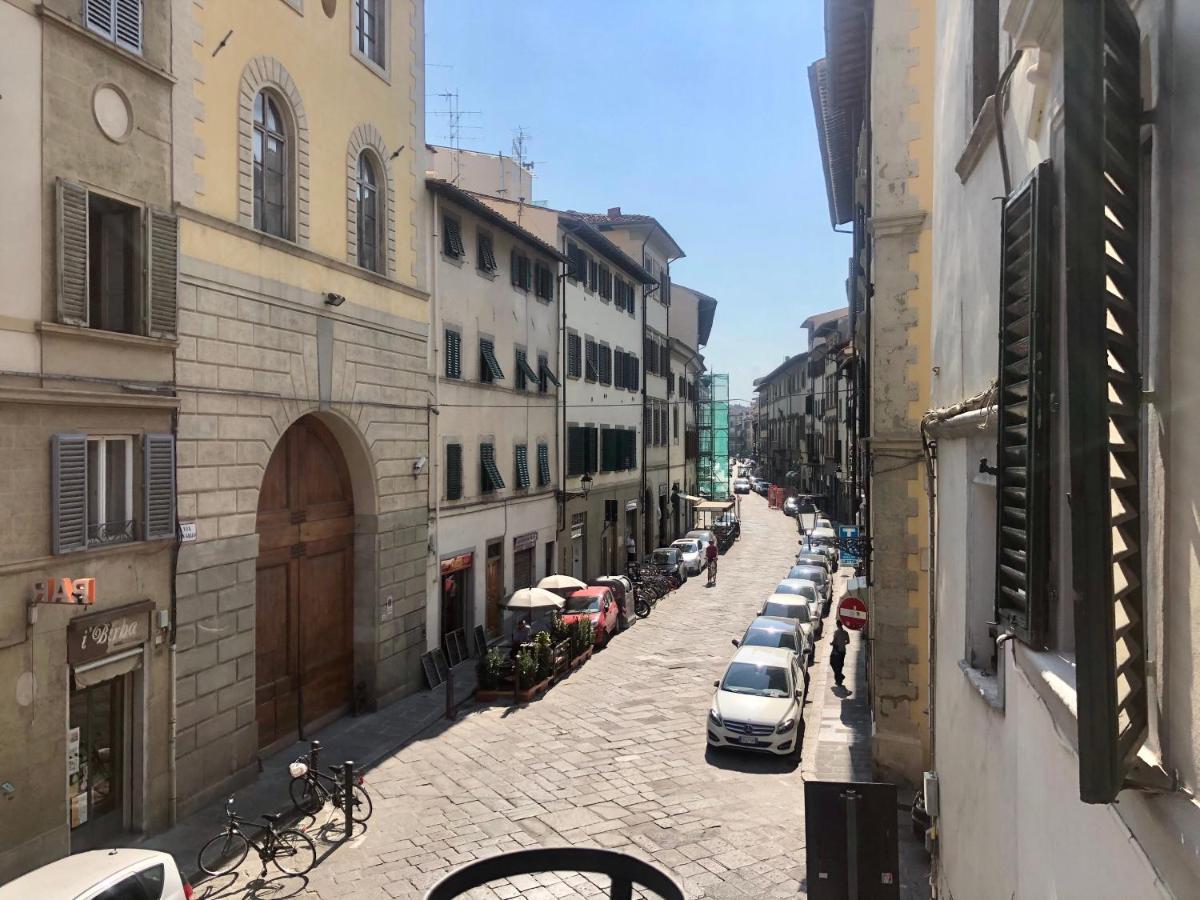 Dimora Cavalieri Hotel Firenze Bagian luar foto