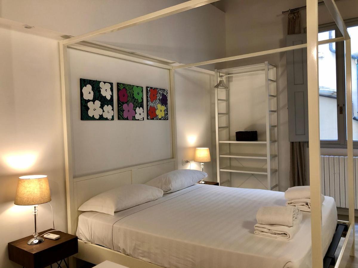 Dimora Cavalieri Hotel Firenze Bagian luar foto