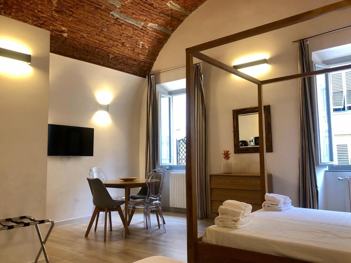 Dimora Cavalieri Hotel Firenze Bagian luar foto