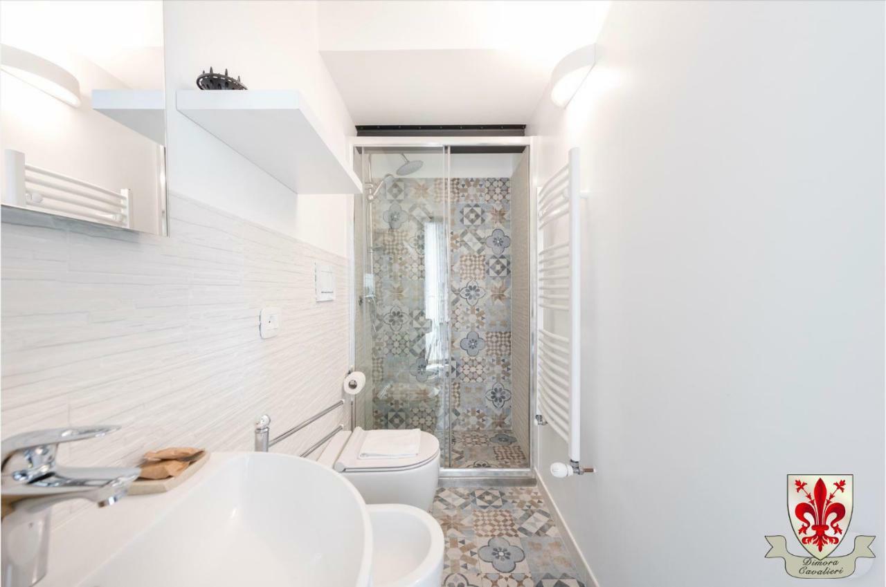 Dimora Cavalieri Hotel Firenze Bagian luar foto